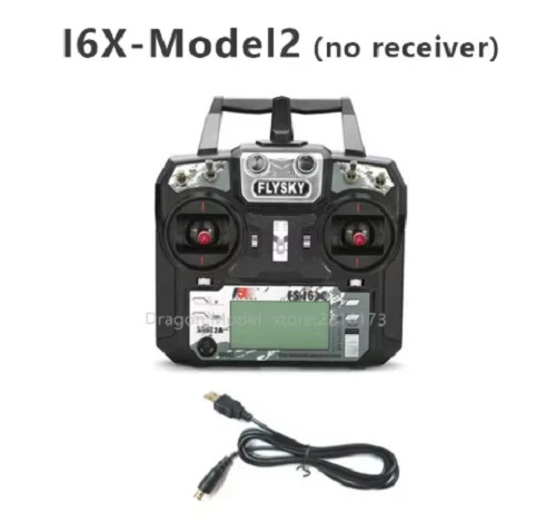 Flysky i6x 4ghz 10ch - fs-i6x,