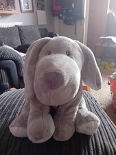 Harrods Hound Puppy Plush