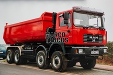 Truck photo MAN 35414