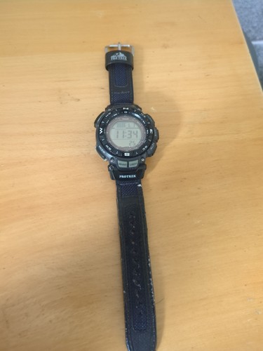 Casio protrek prg - protrek, prg-240b