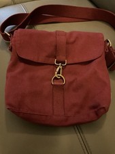 Lovely Seasalt Canvas Cross Body Bag