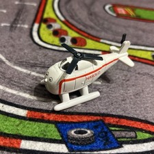 Thomas & Friends HAROLD the Helicopter Trackmaster Gullane Mattel