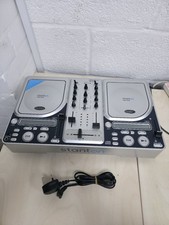 Stanton CM203 Dual CD Mixer with Fader