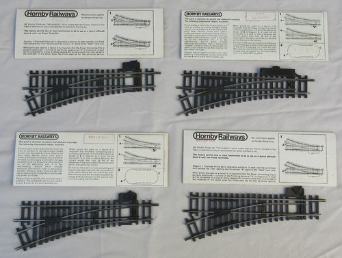 Hornby gauge left - gauge, hand