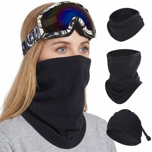 Thermal fleece snood neck - snood,