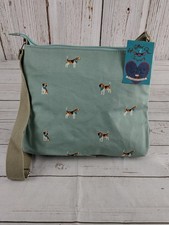 PEONY BEAGLE DUCK EGG BLUE