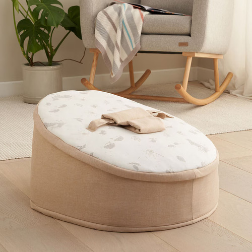 Baby beanbag chair from birth - beanbag,
