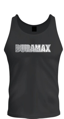 Duramax steel metal logo - duramax,