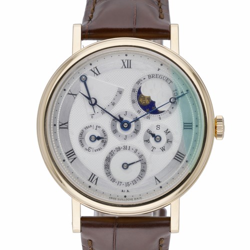 Breguet classique 5327 with - breguet,