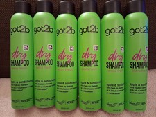 6x Schwarzkopf got2b Fresh It
