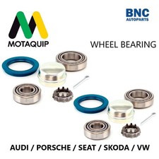 Motaquip Rear Wheel Bearing