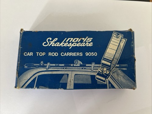 Shakespeare car top rod - shakespeare,