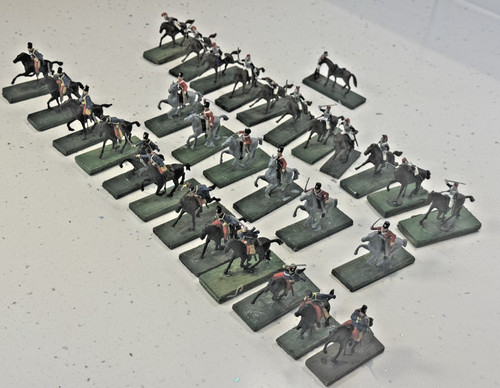 Mm napoleonic painted - mm,