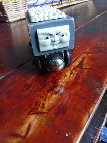 Thomas and friends - thomas, wooden