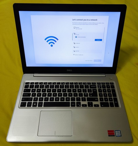 Dell inspiron 5570 - 5570, i7