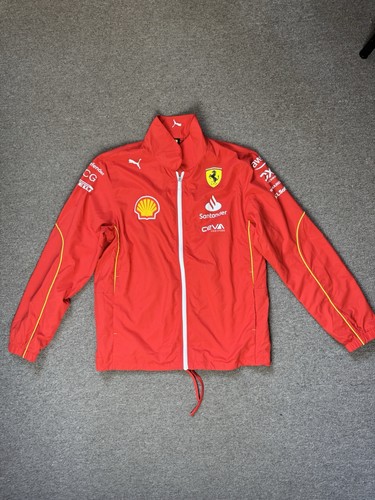 Ferrari team jacket puma - jacket,,