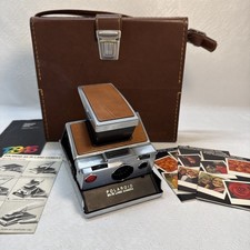 Polaroid SX-70 Land Camera