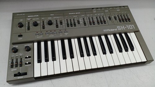 Roland 101 analog - roland, sh-101
