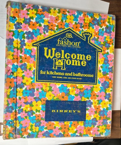 Vintage fashon welcome home - vintage,