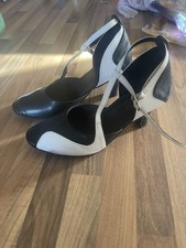 Ladies black white jive - ladies, black/white