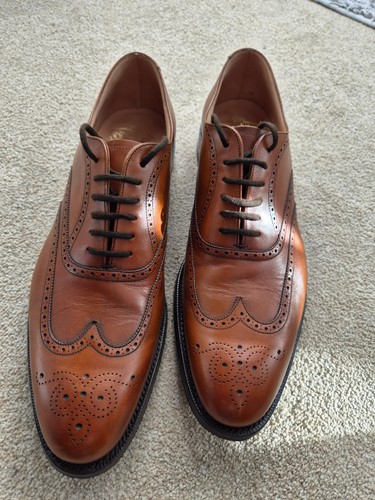 Church shoes mens brown - shoes,