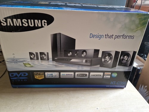 Samsung c5350 home - samsung, cinema