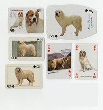 Pyrenean mountain dog - mountain, vintage