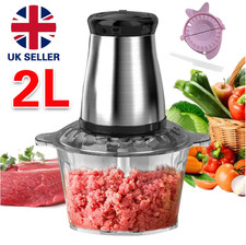 Food Processor Blender ~2L