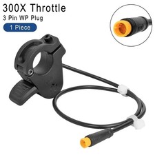 300x thumb throttle - thumb, electric