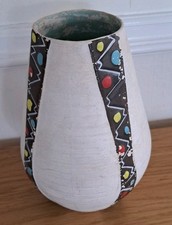 1950s'-60s Asturia Vase By