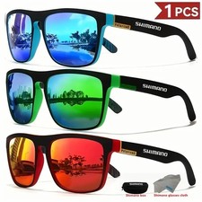 Shimano Polarized Sunglasses