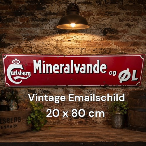 Vintage carlsberg mineral - vintage,