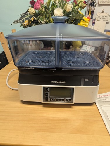 Morphy richards 48775 compact - 48775,
