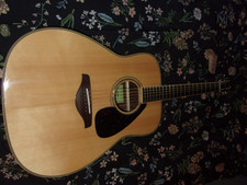 yamaha fg830 acoustic rosewood