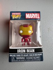 Funko Marvel Iron Man Pocket