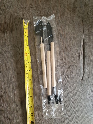 Miniature garden tools - garden, 3