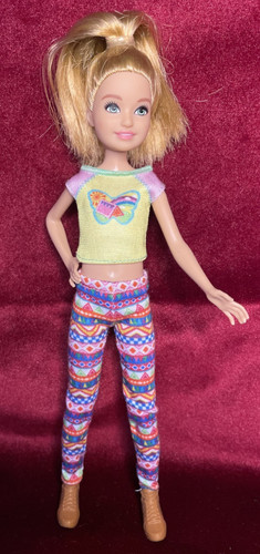 Barbie stacie doll clothed - barbie,