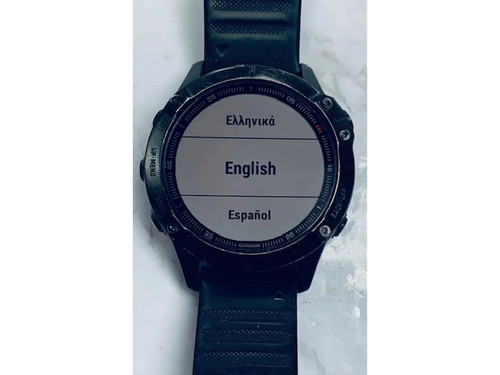 Garmin fenix pro - garmin, 6