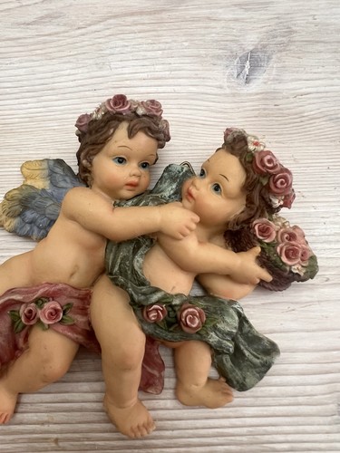 Vintage italian cherub - cherub, wall