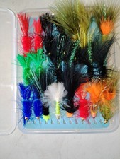 FLY FISHING JOB LOT X 20 TROUT