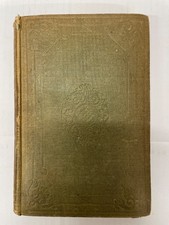 The Old Curiosity Shop, Charles Dickens, 1856, Chapman And Hall, HB - CG C48