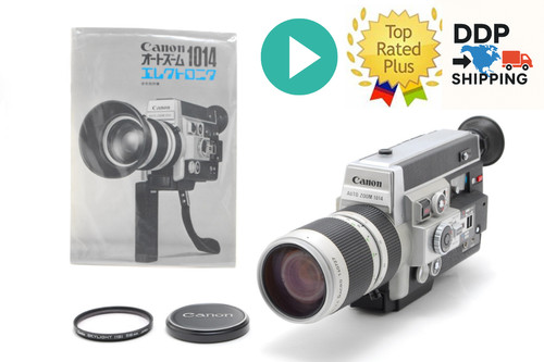 Near mint canon auto - mint],