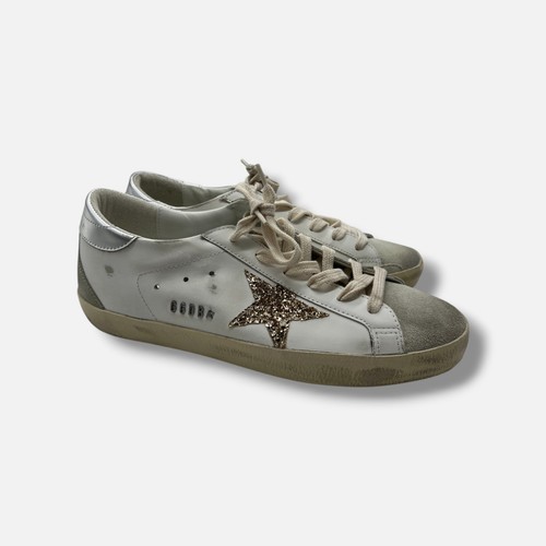 Golden goose women - women's, white