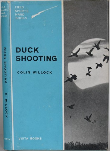 Duck shooting colin willock - duck,