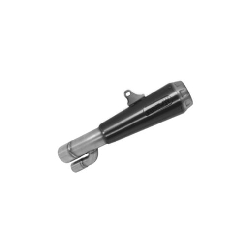 Exhaust arrow pro race steel - pro,