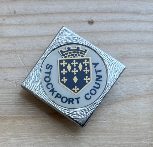Old 1970s stockport county - old,