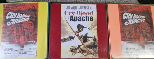 Parts cry blood apache - parts,