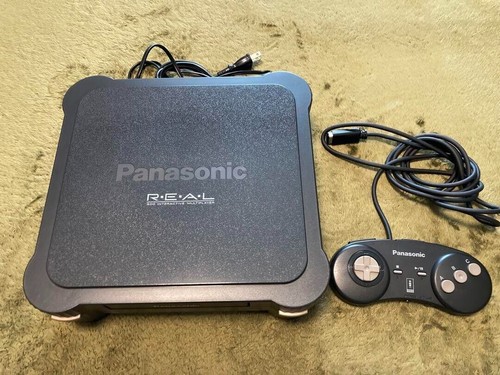 3do real panasonic 1 - 3do,