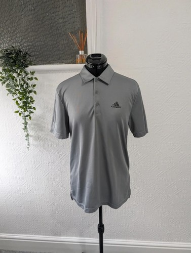 Adidas golf shirt mens size - adidas, shirt-mens