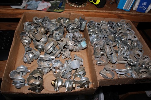 Large lot seat saddle guts - large,